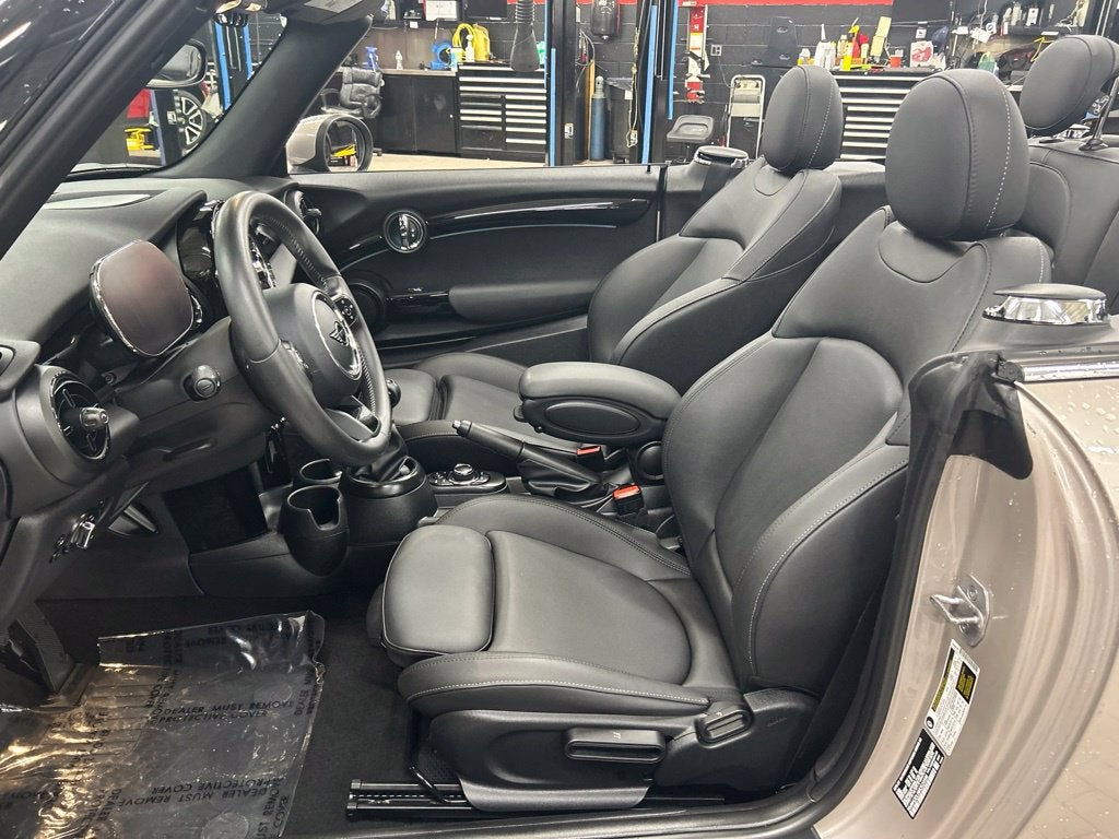 2024 MINI Cooper S Signature Convertible