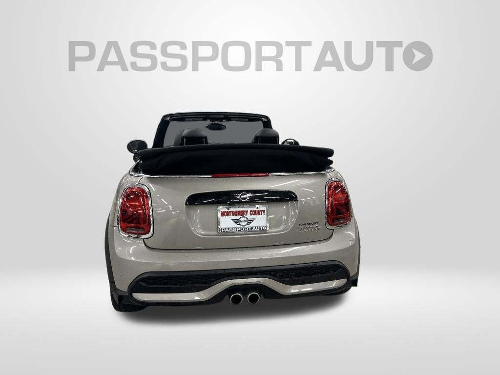 2024 MINI Cooper S Signature Convertible