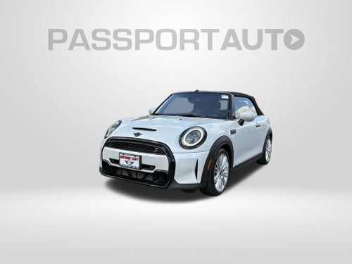 2023 MINI Cooper S Signature Convertible