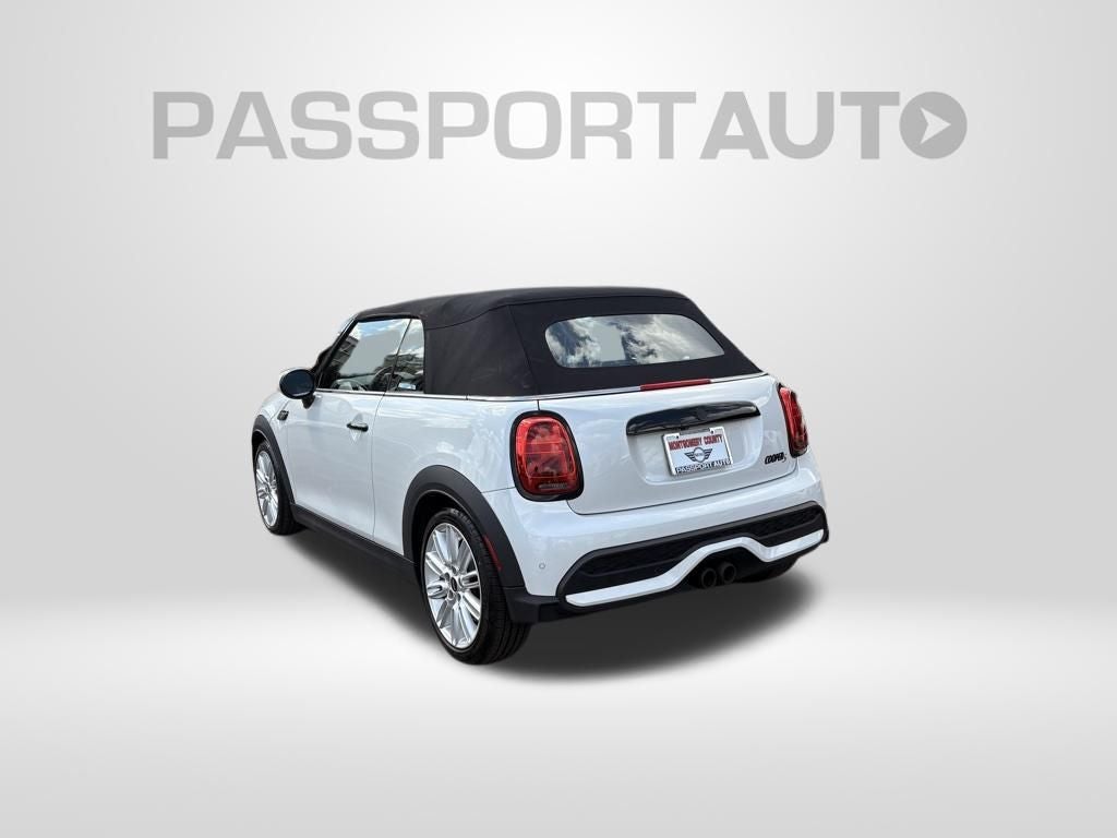2023 MINI Cooper S Signature Convertible