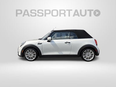 2023 MINI Cooper S Signature Convertible