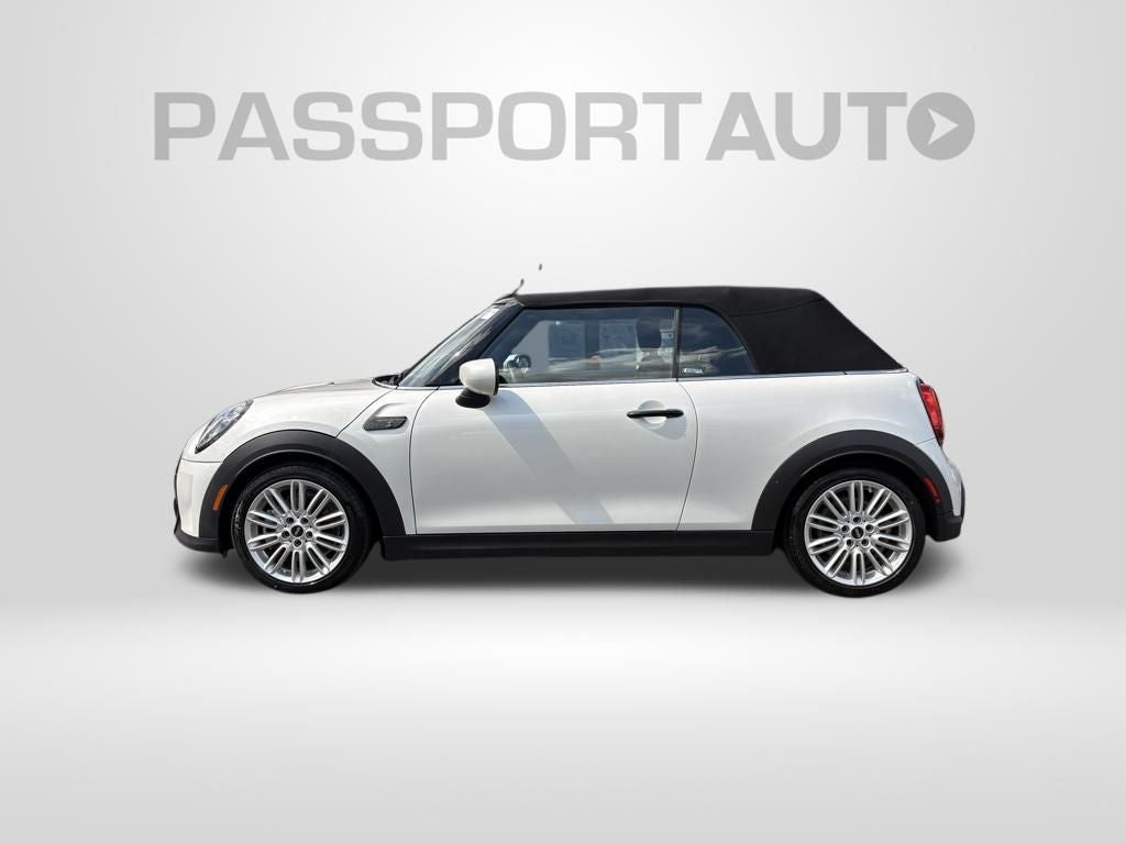 2023 MINI Cooper S Signature Convertible