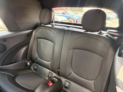 2023 MINI Cooper S Signature Convertible