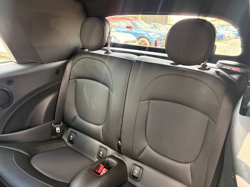 2023 MINI Cooper S Signature Convertible