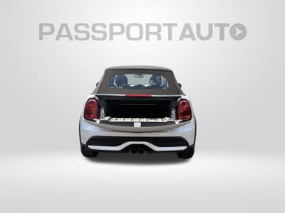 2023 MINI Cooper S Signature Convertible