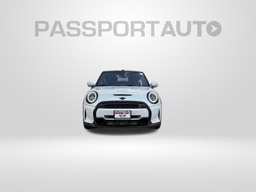2023 MINI Cooper S Signature Convertible