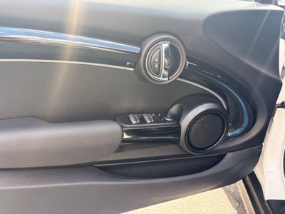 2023 MINI Cooper S Signature Convertible