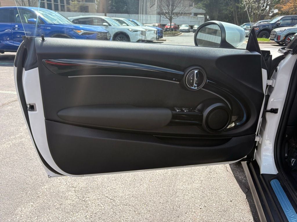 2023 MINI Cooper S Signature Convertible