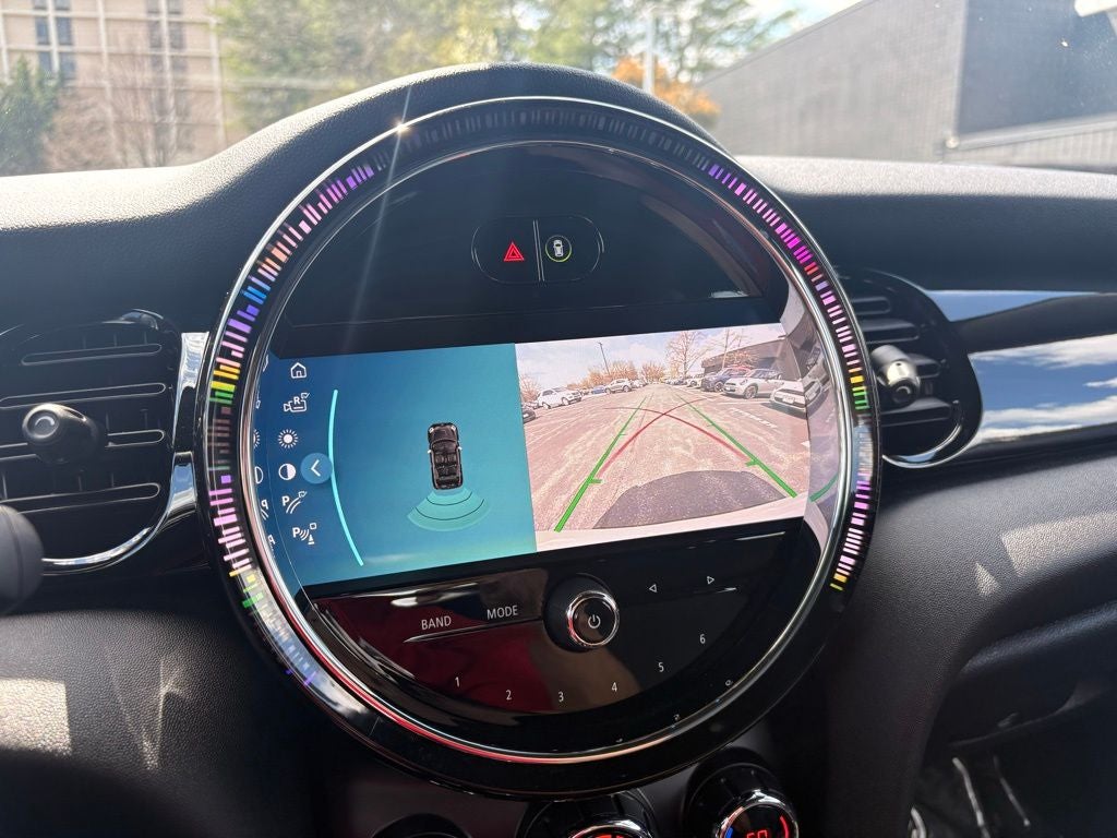 2023 MINI Cooper S Signature Convertible