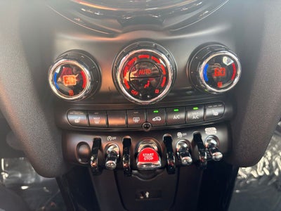 2023 MINI Cooper S Signature Convertible