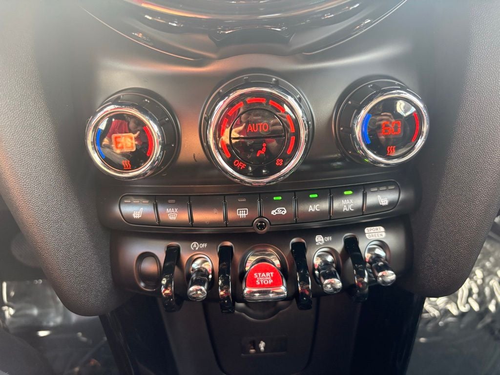 2023 MINI Cooper S Signature Convertible