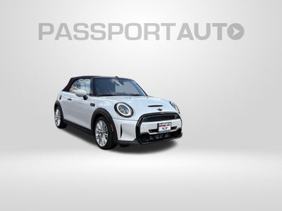 2023 MINI Cooper S Signature Convertible