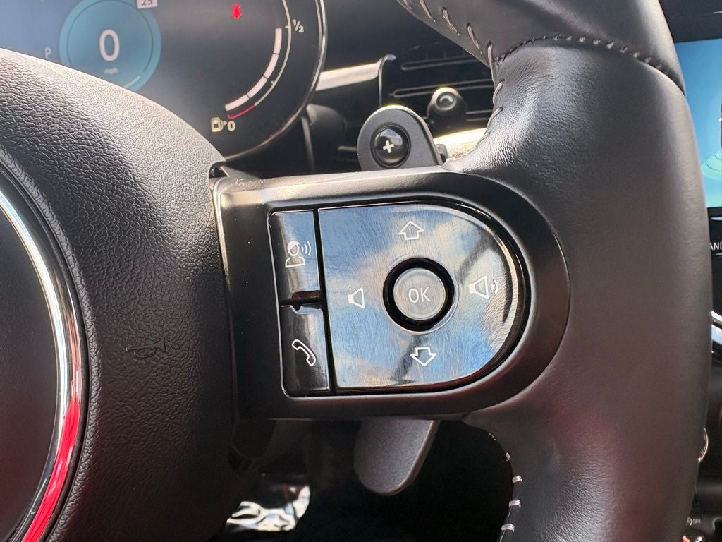 2023 MINI Cooper S Signature Convertible