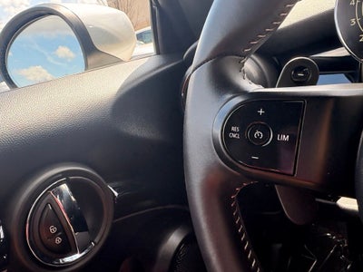 2023 MINI Cooper S Signature Convertible