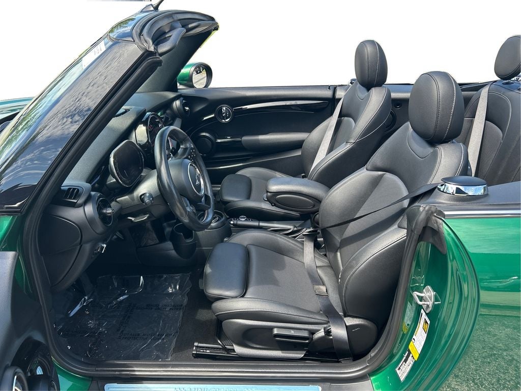 2024 MINI Cooper S Signature Convertible