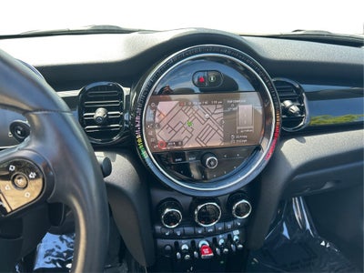 2024 MINI Cooper S Signature Convertible