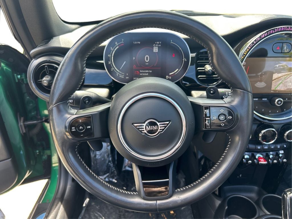 2024 MINI Cooper S Signature Convertible