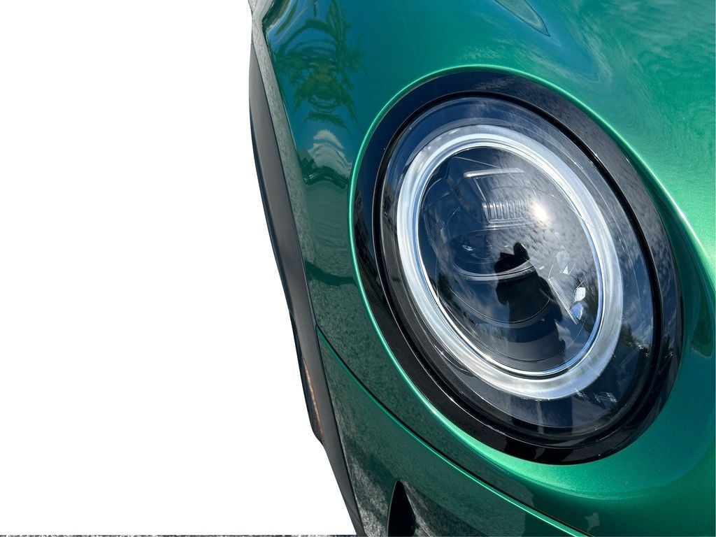 2024 MINI Cooper S Signature Convertible