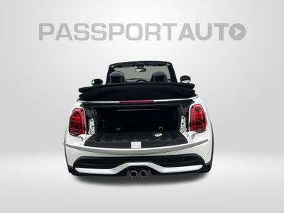 2024 MINI Cooper S Signature Convertible