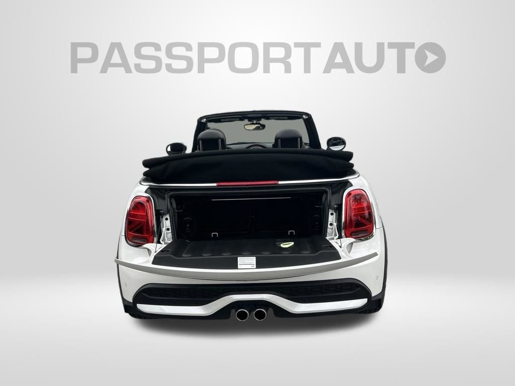 2024 MINI Cooper S Signature Convertible