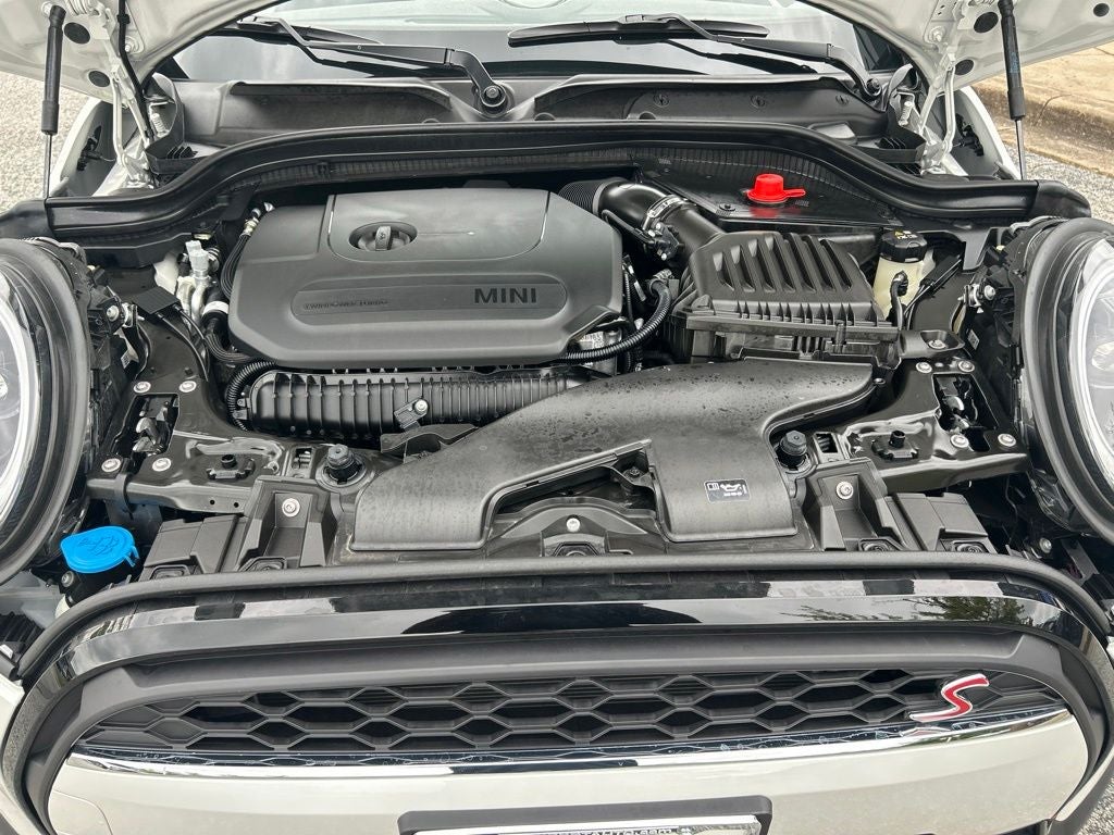 2024 MINI Cooper S Signature Convertible