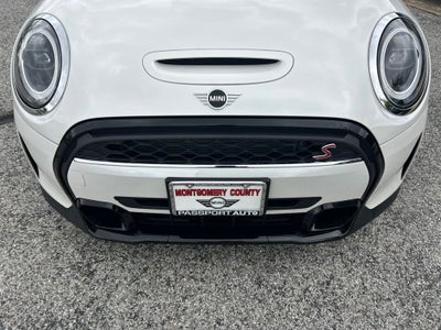 2024 MINI Cooper S Signature Convertible