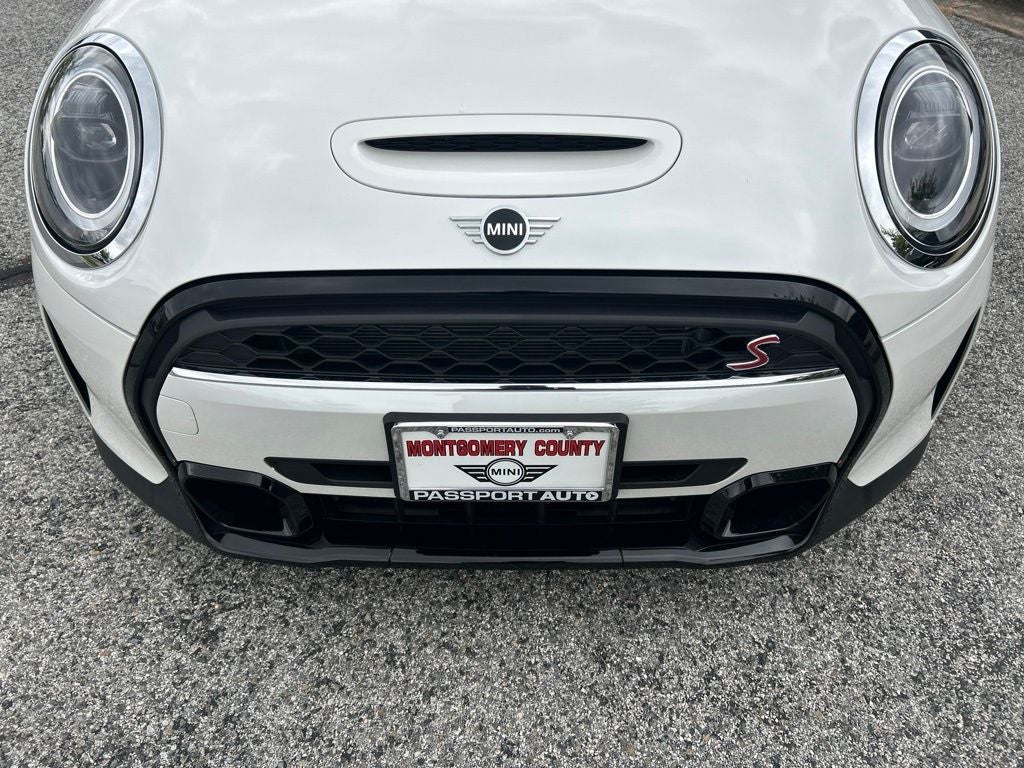 2024 MINI Cooper S Signature Convertible