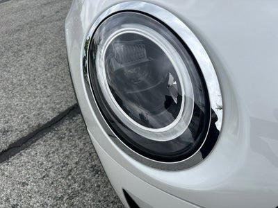 2024 MINI Cooper S Signature Convertible