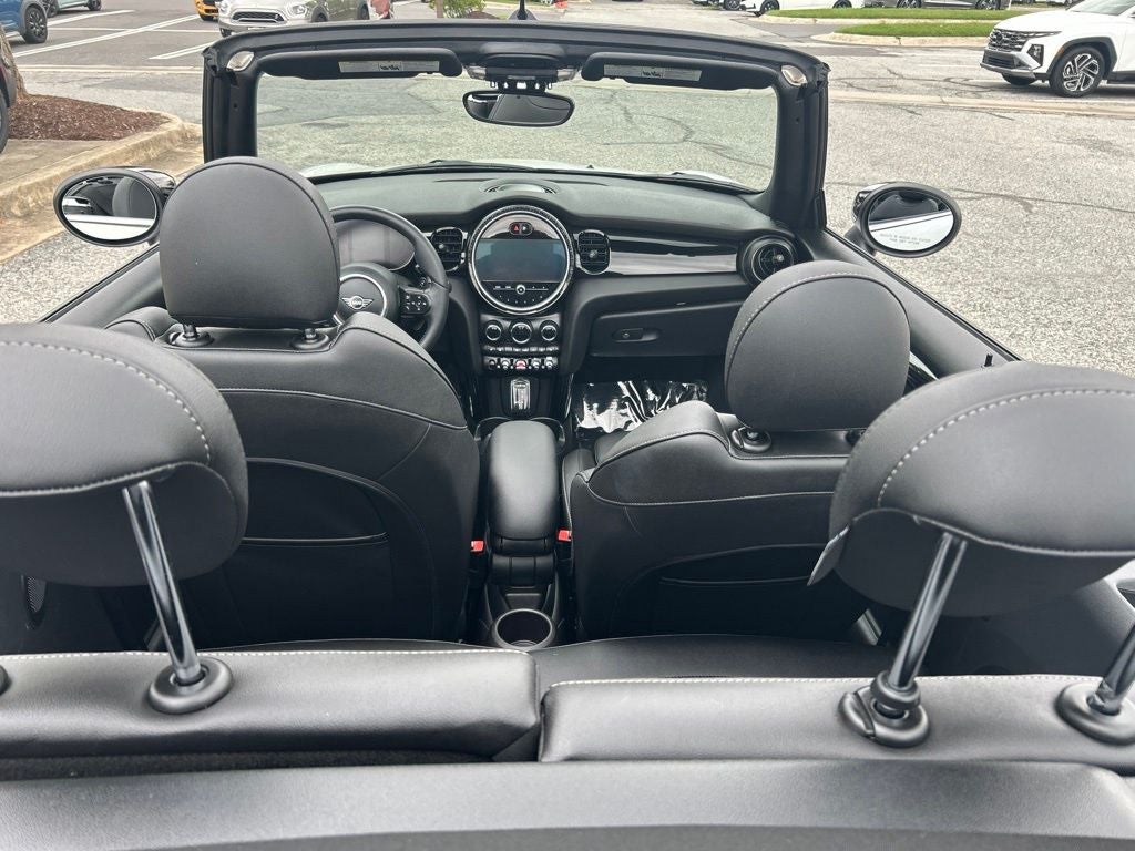2024 MINI Cooper S Signature Convertible