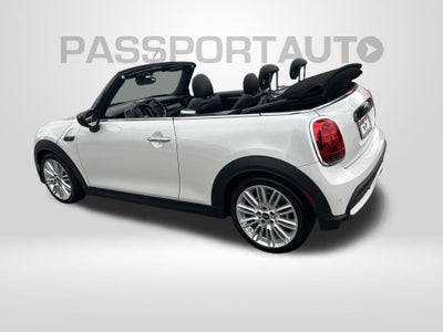 2024 MINI Cooper S Signature Convertible