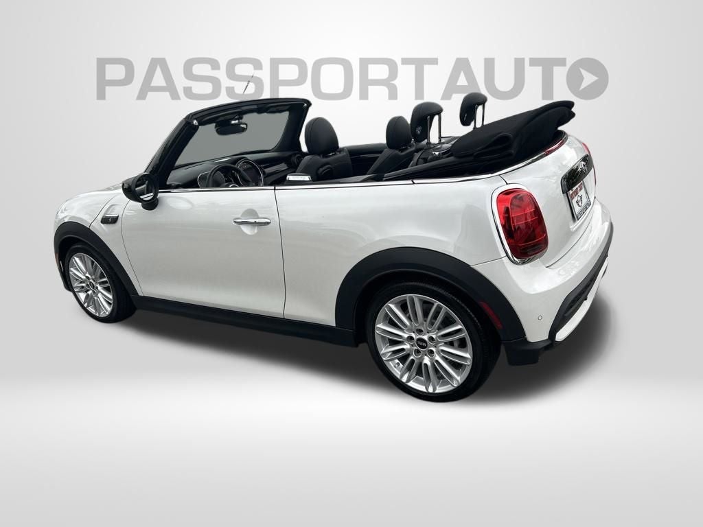 2024 MINI Cooper S Signature Convertible