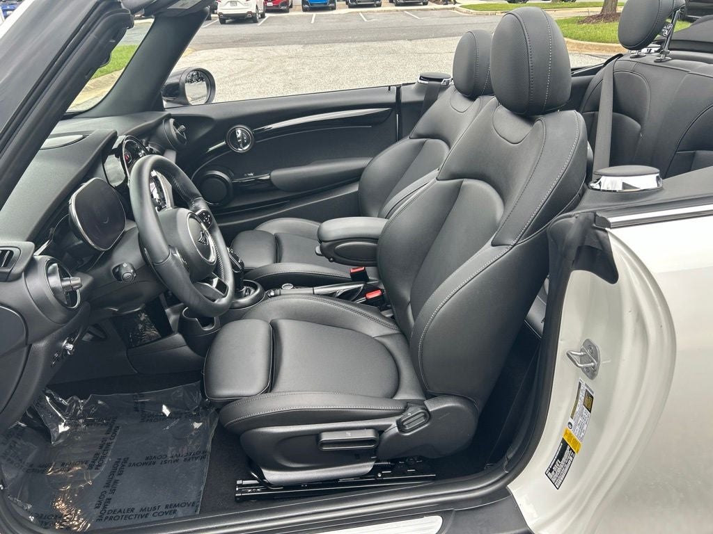 2024 MINI Cooper S Signature Convertible
