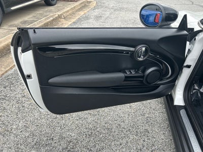 2024 MINI Cooper S Signature Convertible