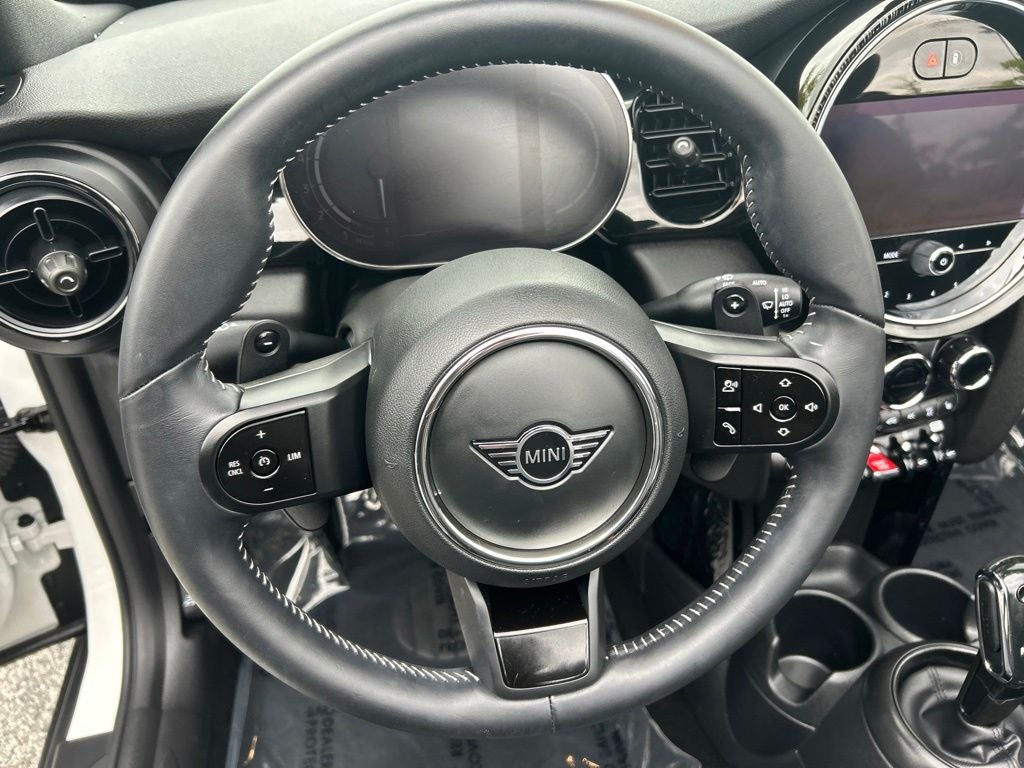 2024 MINI Cooper S Signature Convertible