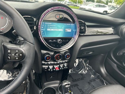 2024 MINI Cooper S Signature Convertible