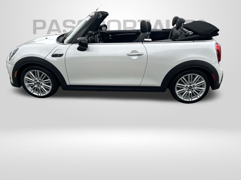 2024 MINI Cooper S Signature Convertible