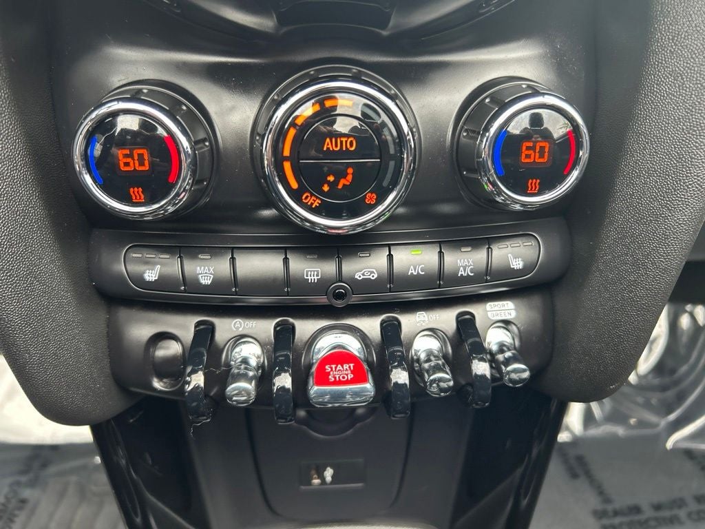 2024 MINI Cooper S Signature Convertible