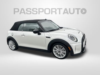 2024 MINI Cooper S Signature Convertible