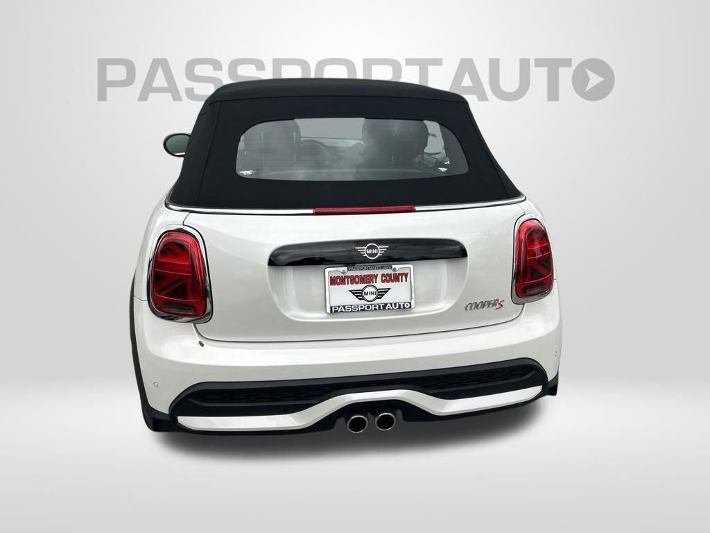 2024 MINI Cooper S Signature Convertible