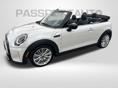 2024 MINI Cooper S Signature Convertible