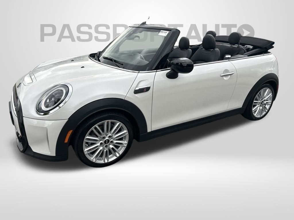 2024 MINI Cooper S Signature Convertible