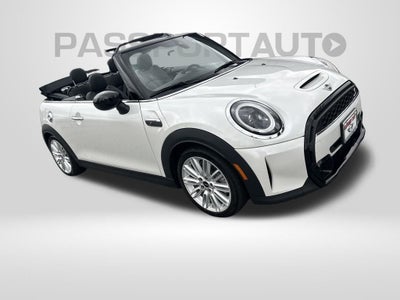 2024 MINI Cooper S Signature Convertible
