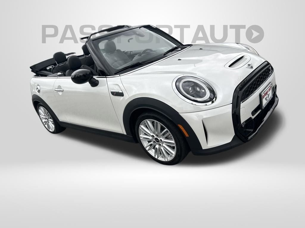 2024 MINI Cooper S Signature Convertible