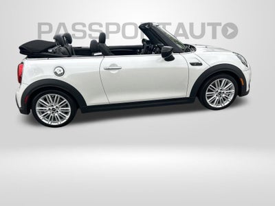 2024 MINI Cooper S Signature Convertible