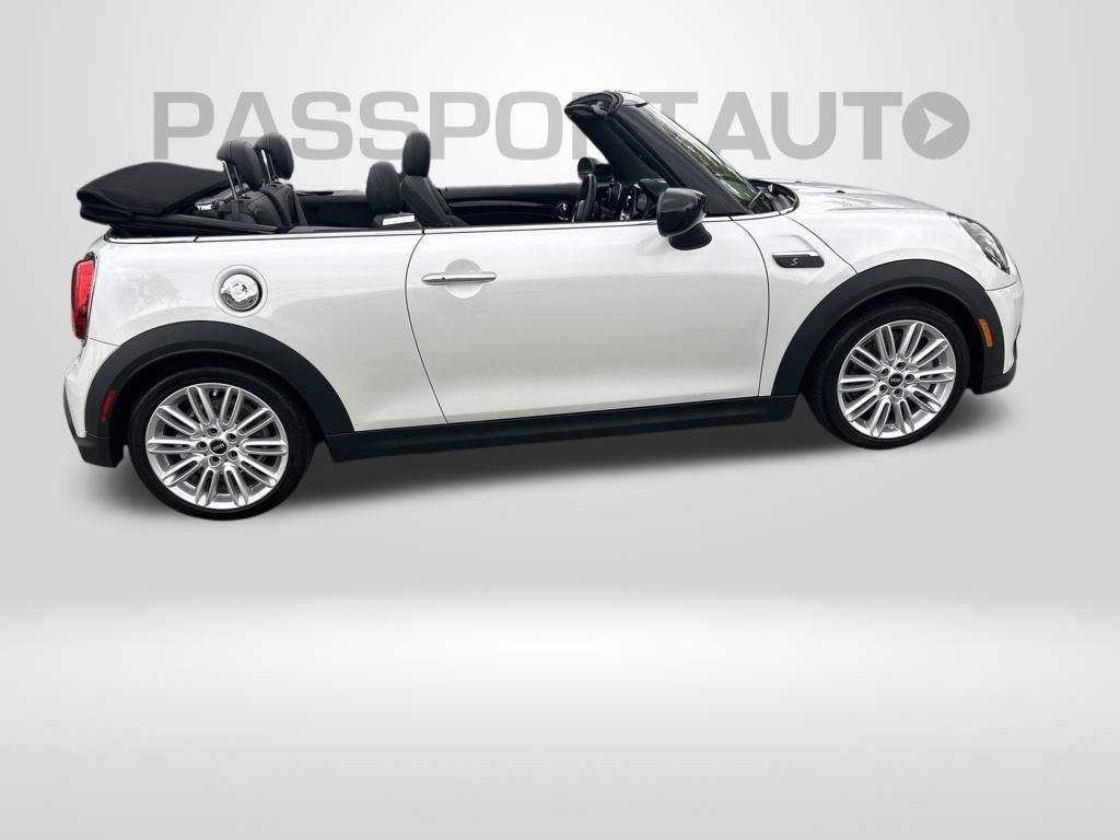 2024 MINI Cooper S Signature Convertible