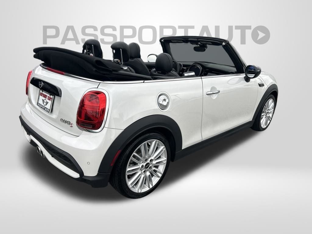 2024 MINI Cooper S Signature Convertible