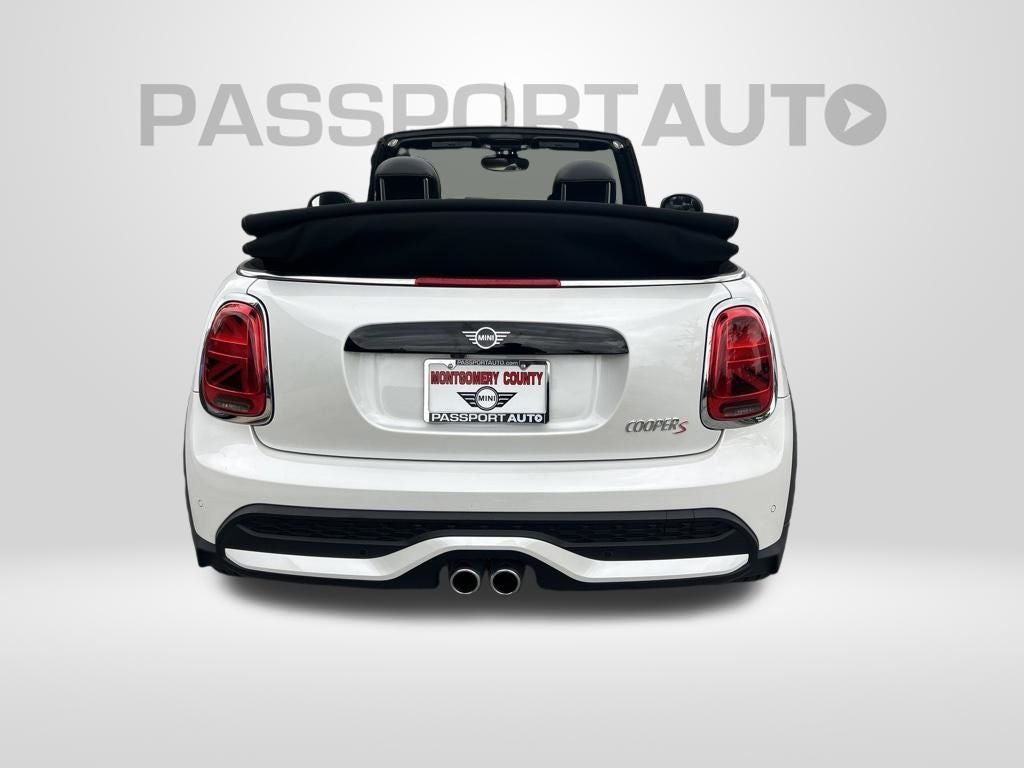 2024 MINI Cooper S Signature Convertible