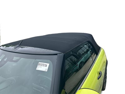 2023 MINI Cooper S Signature Convertible