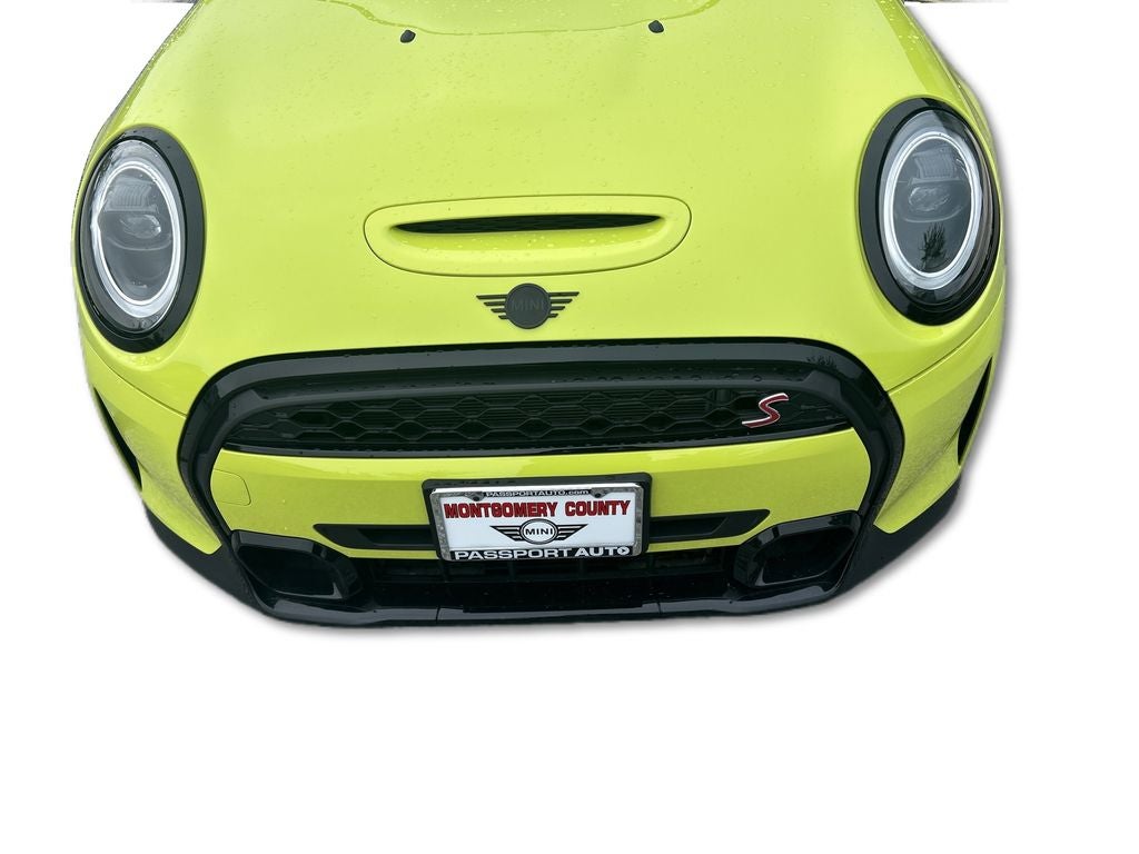 2023 MINI Cooper S Signature Convertible