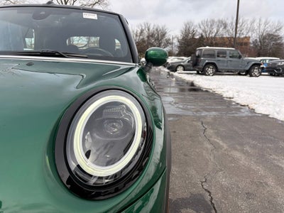 2023 MINI Cooper S Signature Convertible
